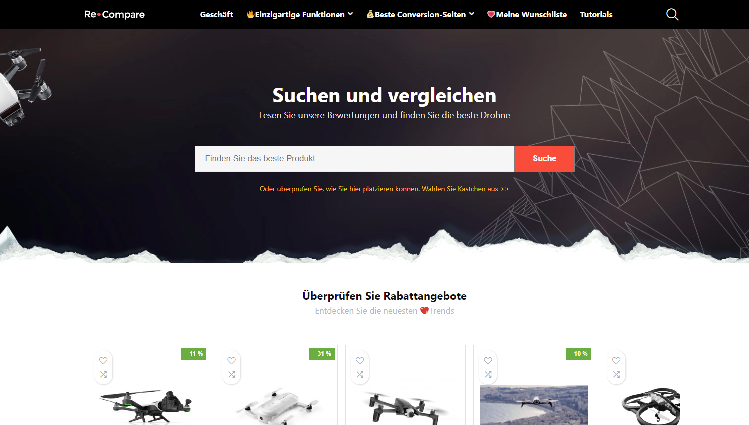 rehub recompare theme1