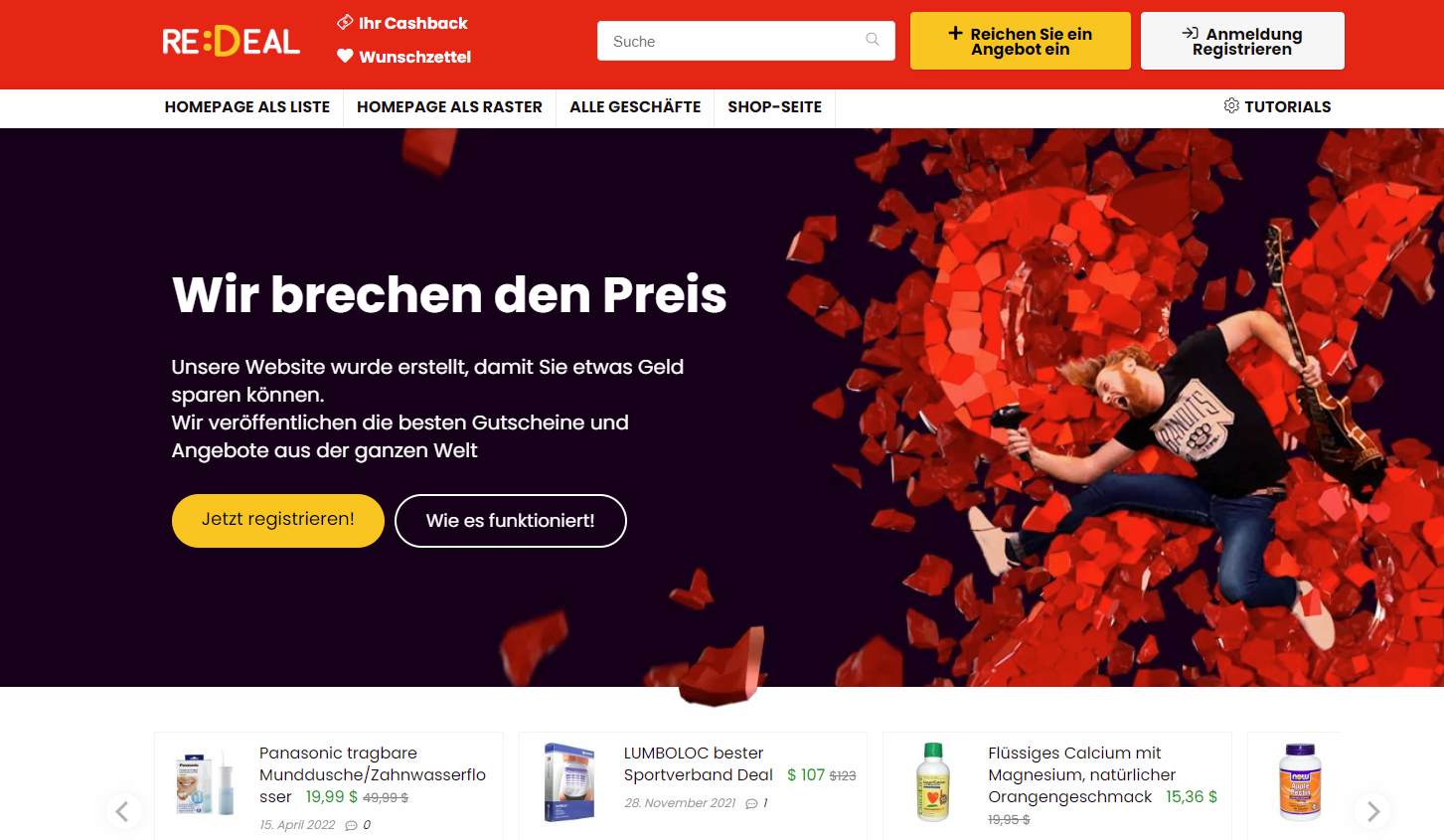 rehub redeal theme1