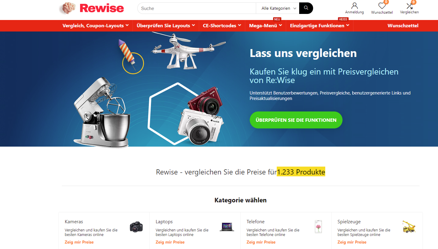 rehub rewise theme1