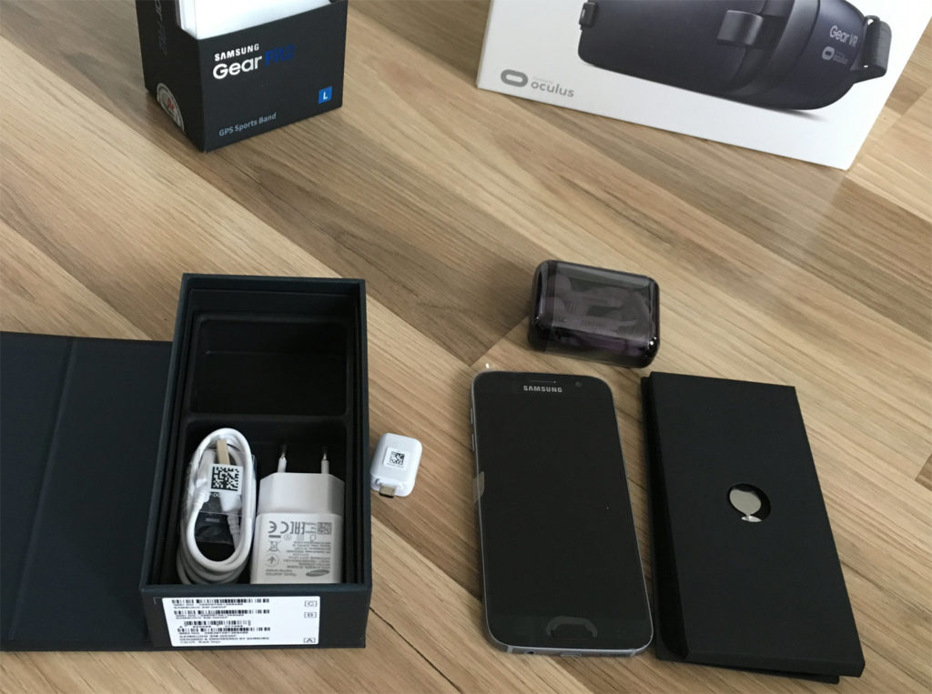 S7 Bundle Mediamarkt