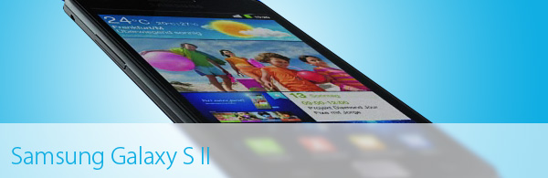 Samsung Galaxy S II