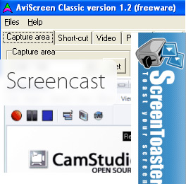 Screencast Tools