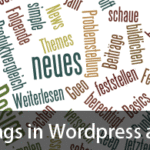 Einzelne Tags in Wordpress ausblenden