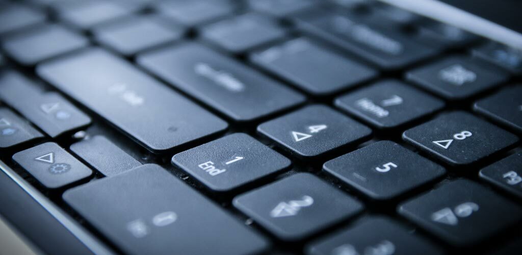 tastatur laptop