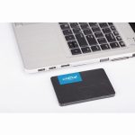 Crucial SSD BX500 Notebook