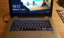 Dell Inspiron SSD nachrüsten