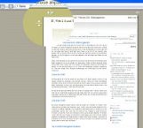 Druckvorschau – Internet Explorer Ränder anpassen