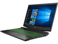HP Gaming Notebook Pavilion 15-dk1240ng