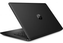 HP Laptop 17-ca1376ng Rückseite