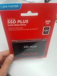 SanDisk-SSDPLUS-240GB Verpackung