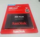 Sandisk SSD Plus 240GB 2,5 Zoll