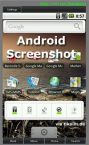 Screenshot vom Android-Bildschirm erstellen