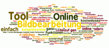 Online Bildbearbeitung / Grafik Tool