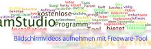 Bildschirmvideos aufnehmen mit Freeware-Tool