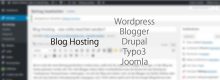 Blog Hosting – was sollte beachtet werden?