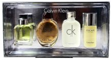 Calvin Klein Probierset – Mini Duftset