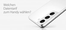 Mobil mit dem Smartphone surfen was sollte man bei der Tarifauswahl beachten ?