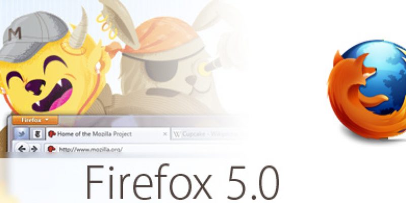 Firefox 5 und Add-On Kompatibilität