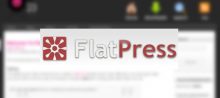 Einfaches Blog System FlatPress – Erfahrungsbericht