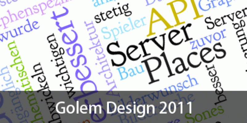 Golem.de mit neuem Design