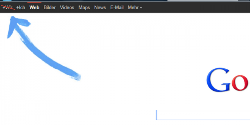 Google +Ich – Google’s Social Network