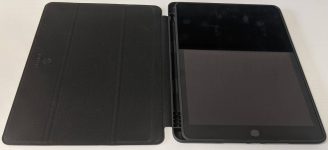 iPad Hülle für iPad 7/8 Innenseite