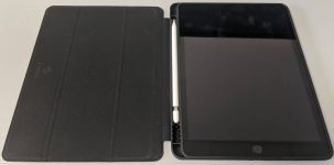 iPad Hülle für iPad 7/8 Generation Apple Pen