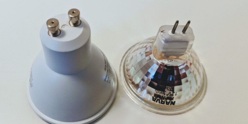 LED Lampensockel Halogenlampe 12V 35W