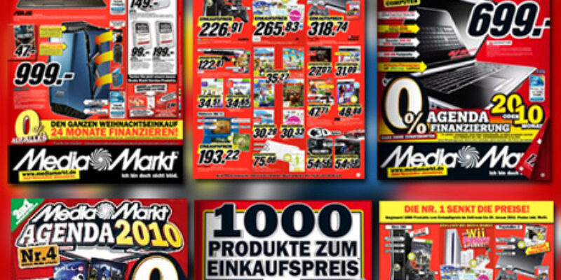 Media Markt Prospekt Notebooks für alle