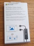 microsoft 4k kabellos hdmi