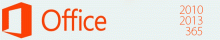 Office 2013 – Office 365 Testversion