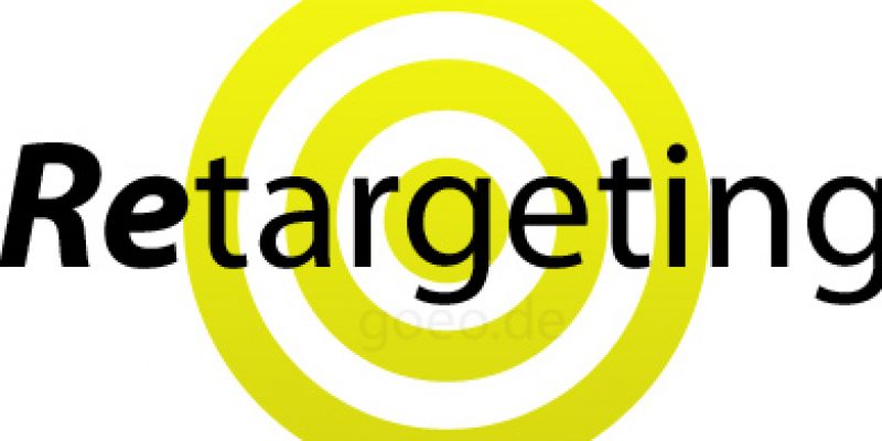 Die Sache mit dem Retargeting