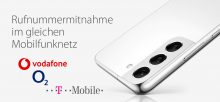 Rufnummernmitnahme im gleichen Netz -So behältst du deine Nummer trotzdem