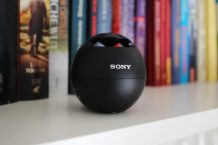 Sony Mini Lautsprecher SRS-BTV5 kabellos