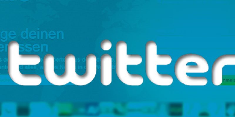 Twitter Design 04-2011 | minimal und schön