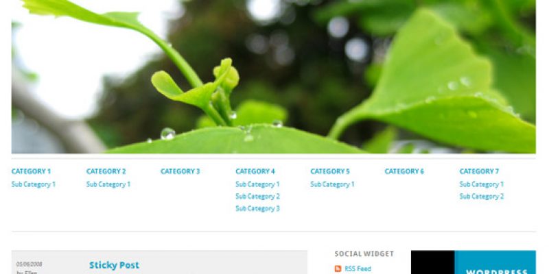 Responsive Layout Gedanken