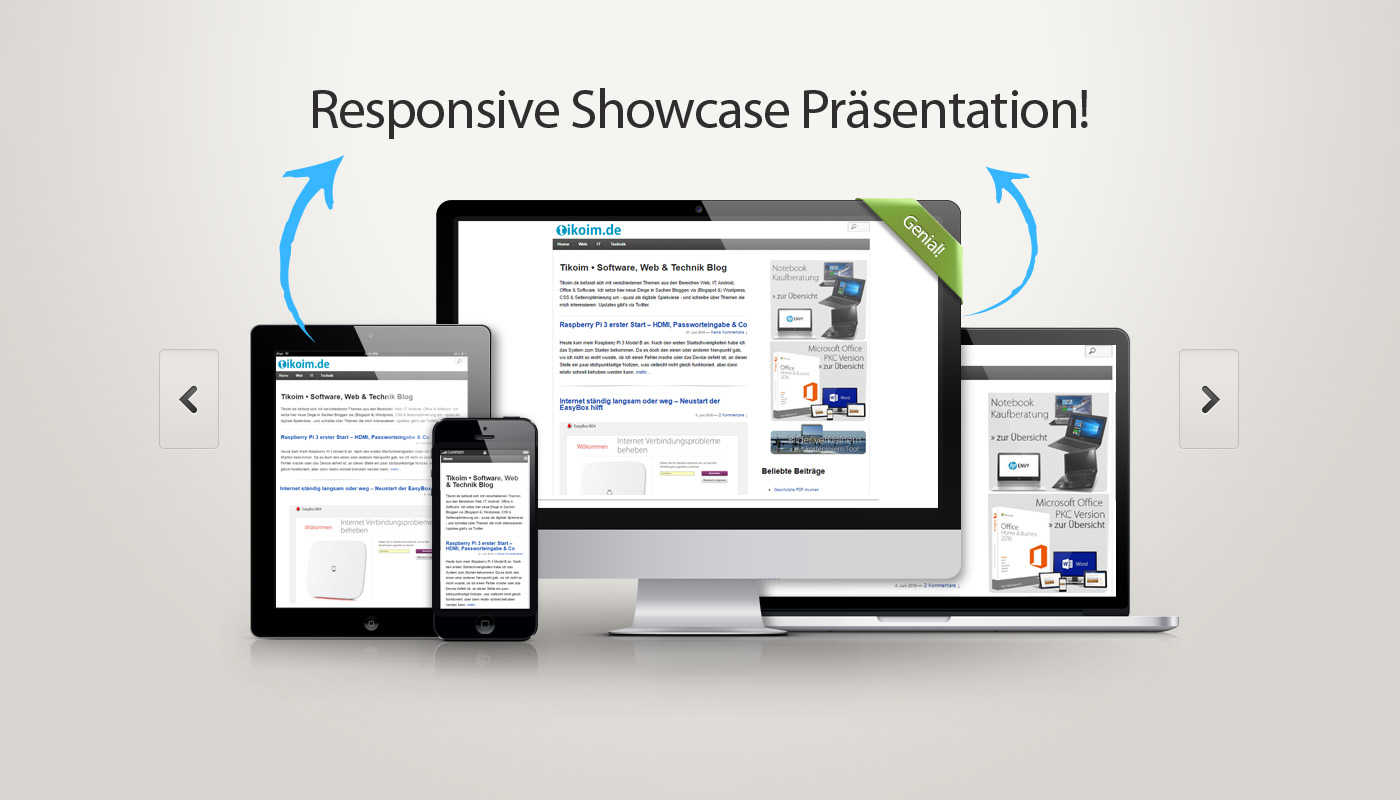 Tikoim Showcase
