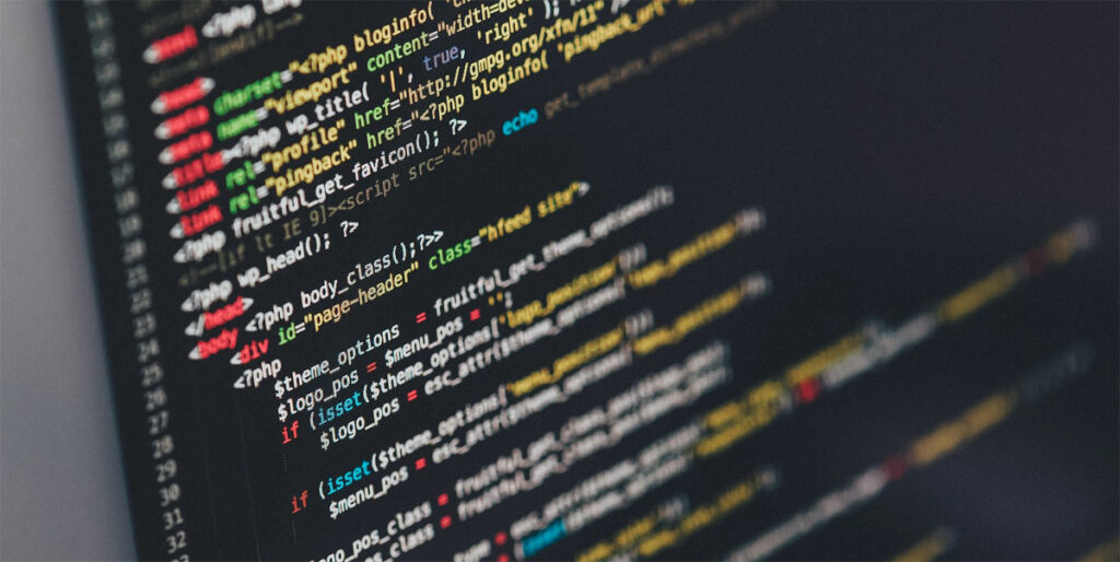 webdesign code