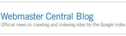Google Webmaster Central Blog