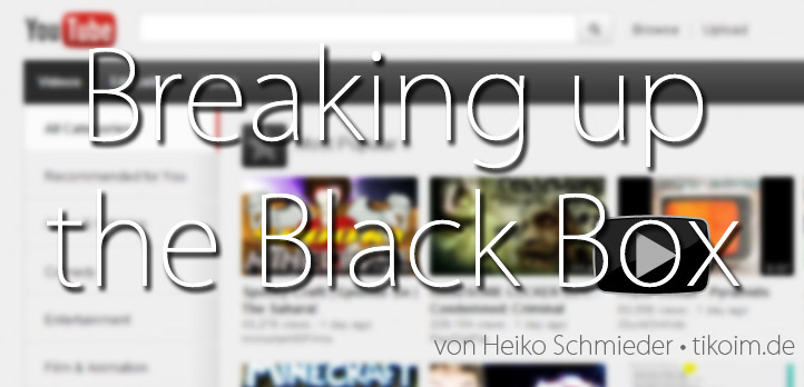 Abbildung Youtube Video Transkription